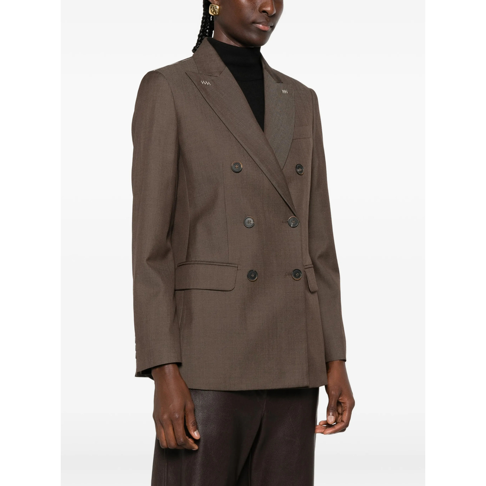 [Max Mara] Blazer FW26 MXMUNIONE 321 008