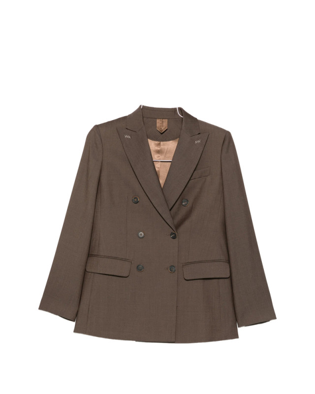 [Max Mara] Blazer FW26 MXMUNIONE 321 008