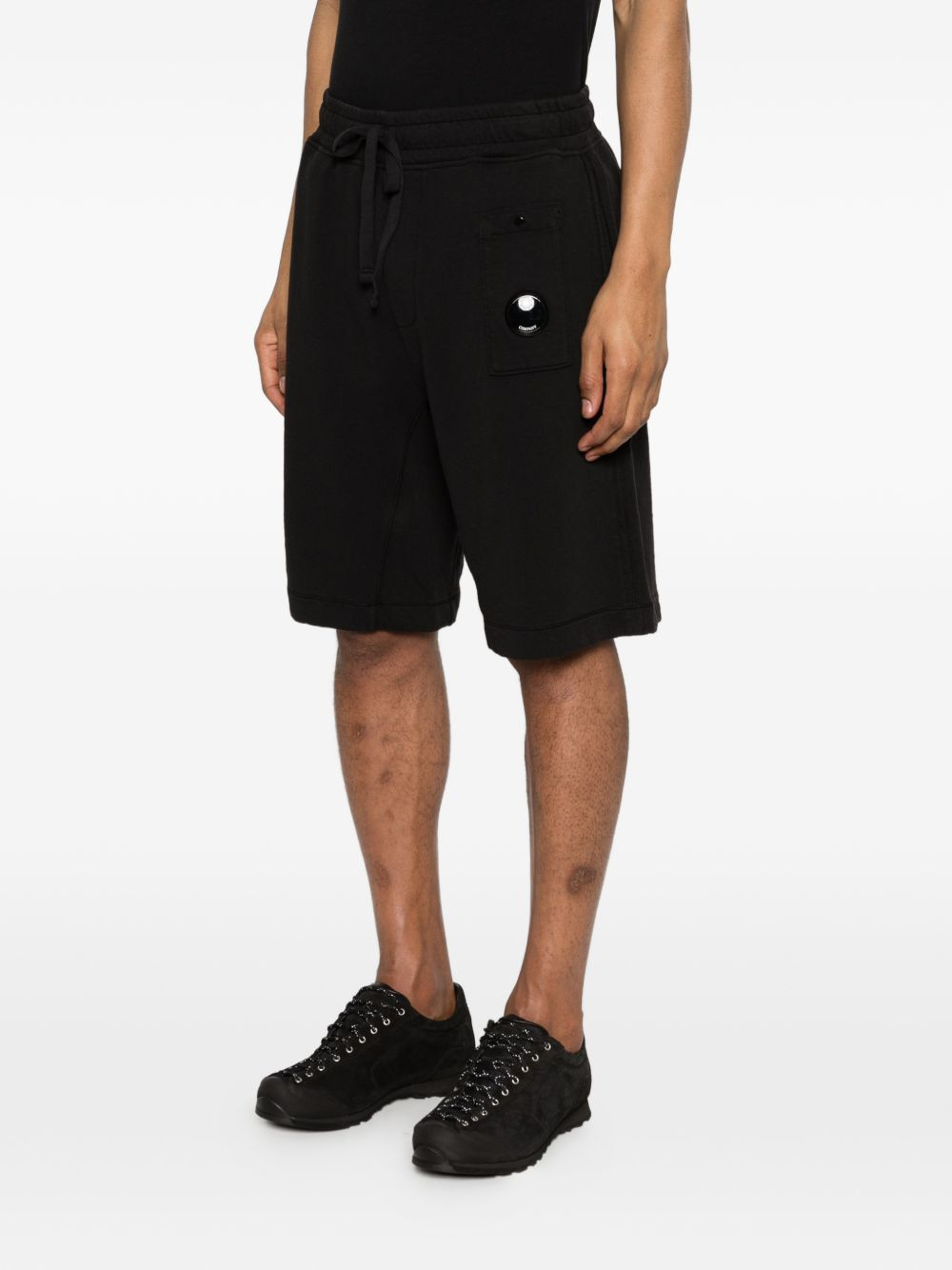 [C . P . COMPANY] Shorts SS26 20CMSB210A110337O999
