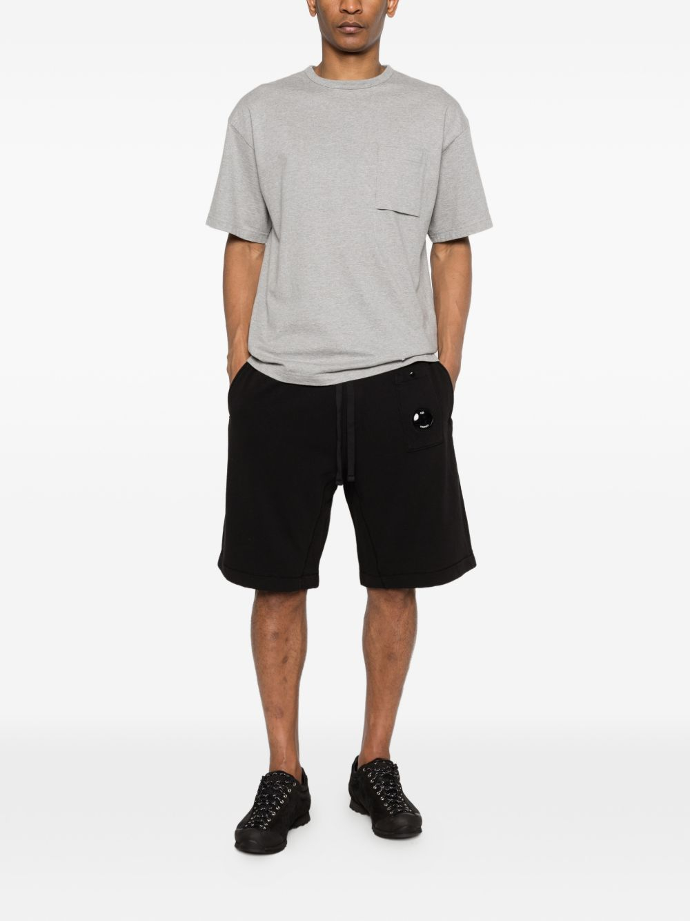 [C . P . COMPANY] Shorts SS26 20CMSB210A110337O999