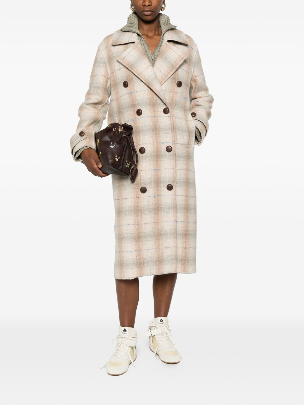 [Loewe] Coat SS26 S359Y01XEI2140