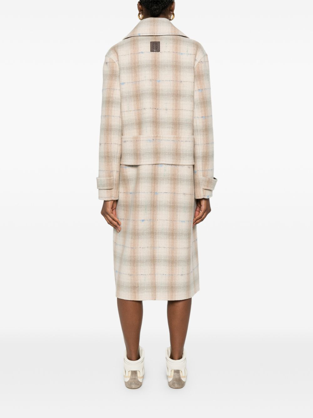 [Loewe] Coat SS26 S359Y01XEI2140