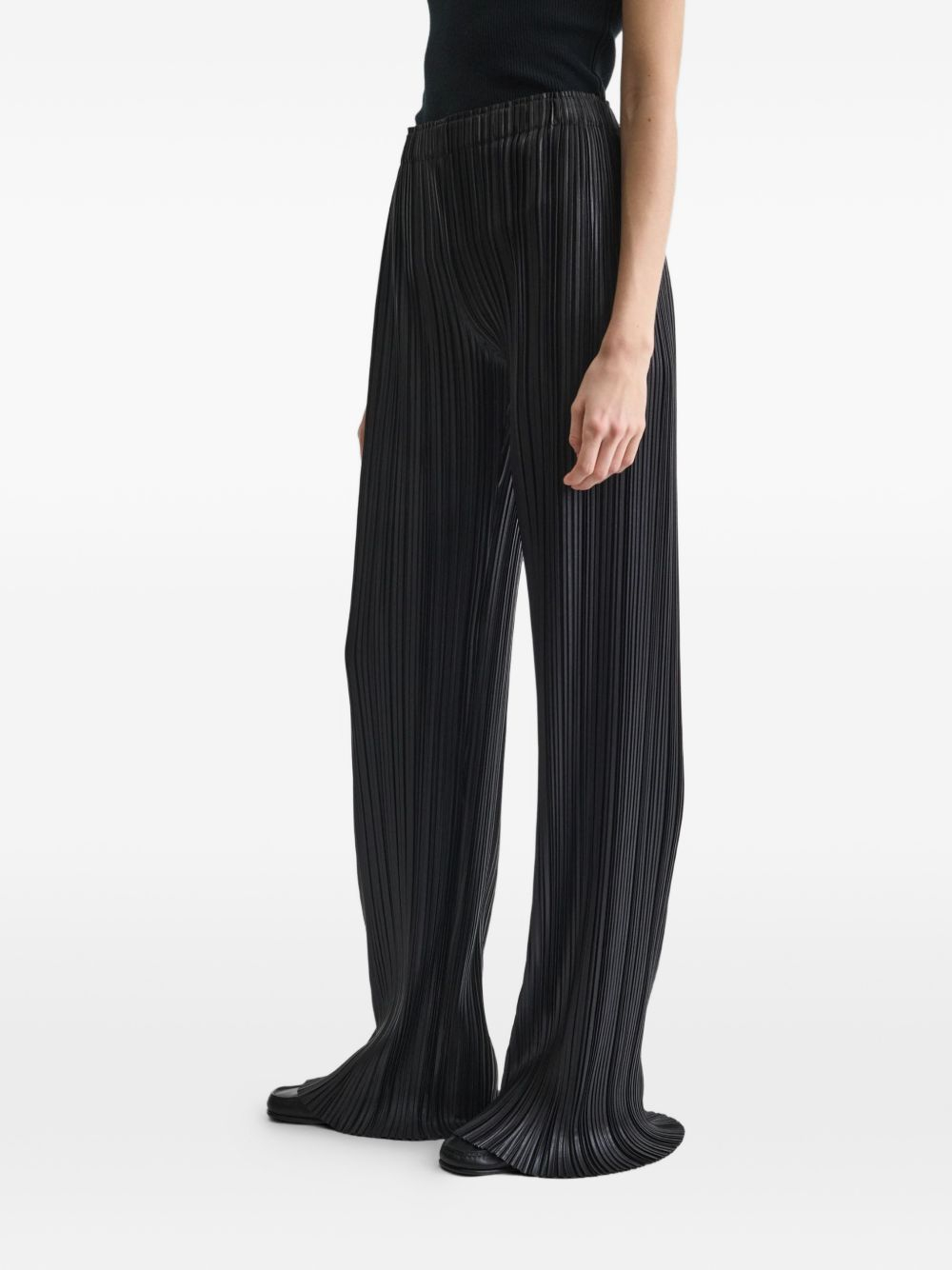[PHOEBE PHILO] Trousers SS26 CP087PL3193900BK