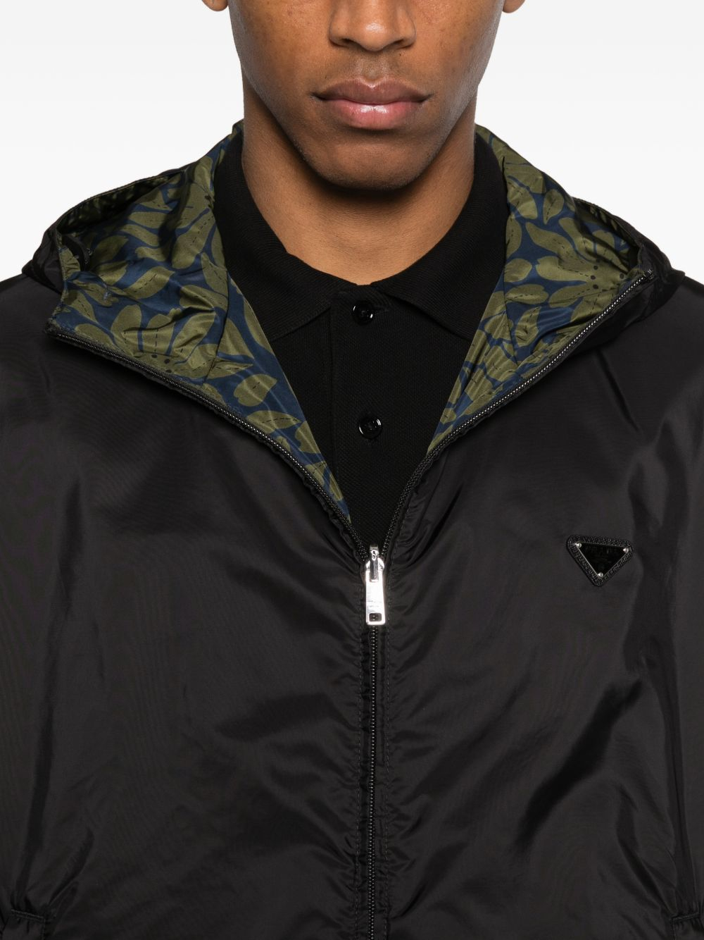 [Prada] Down Jacket SS26 SGD1081WQ9F0Q24