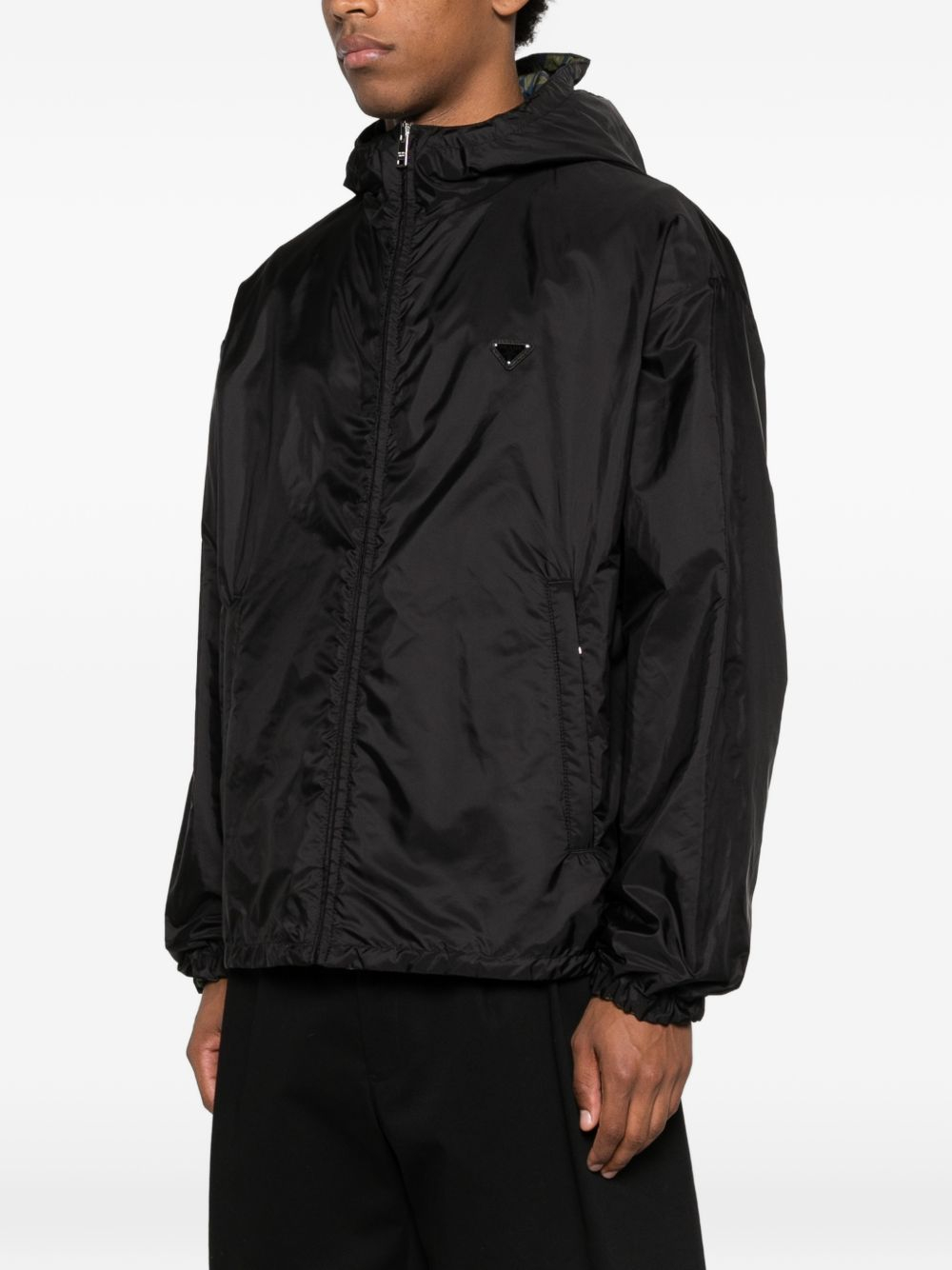 [Prada] Down Jacket SS26 SGD1081WQ9F0Q24
