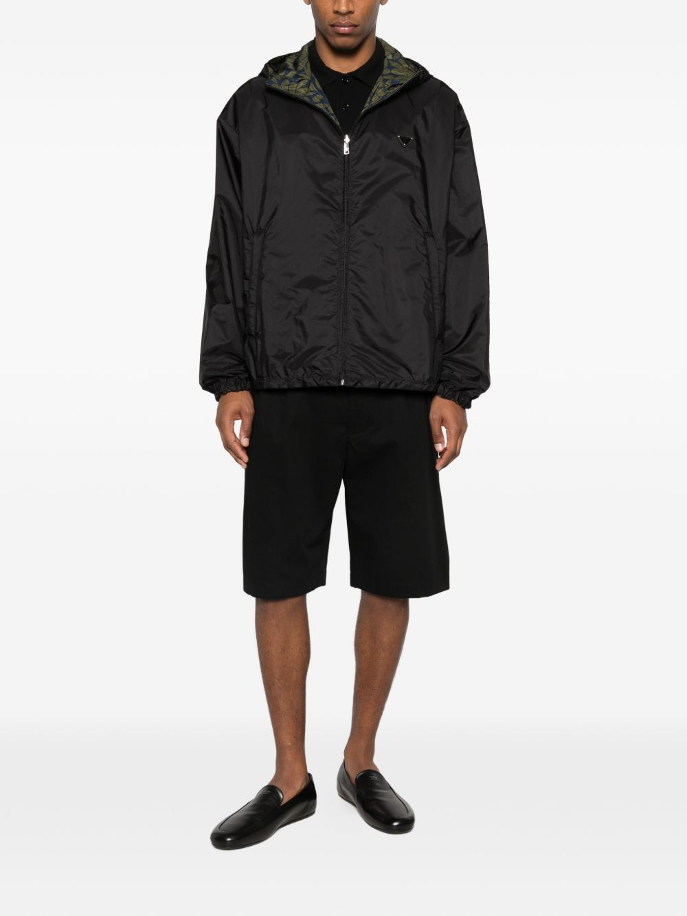 [Prada] Down Jacket SS26 SGD1081WQ9F0Q24