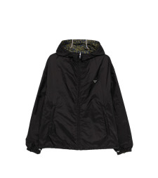 [Prada] Down Jacket SS26 SGD1081WQ9F0Q24