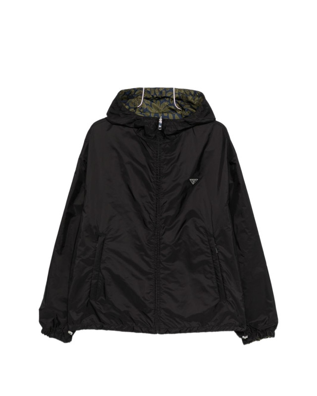 [Prada] Down Jacket SS26 SGD1081WQ9F0Q24