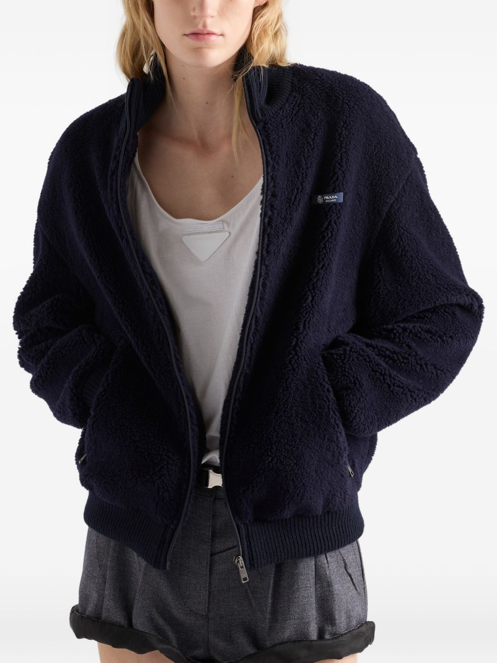 [Prada] Casual Jacket SS26 29234317VAF0124