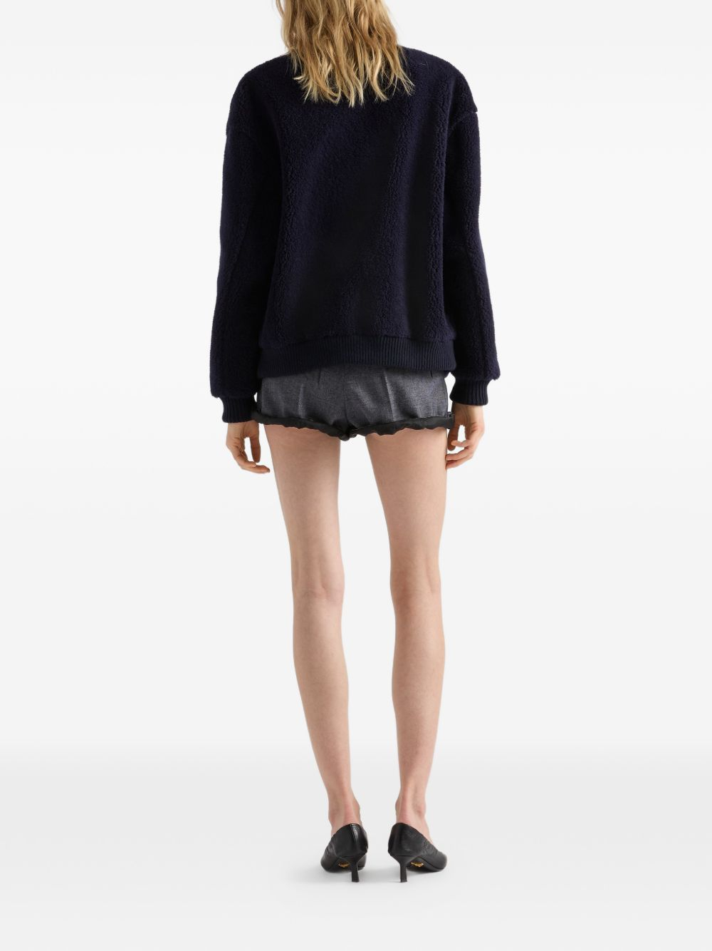 [Prada] Casual Jacket SS26 29234317VAF0124