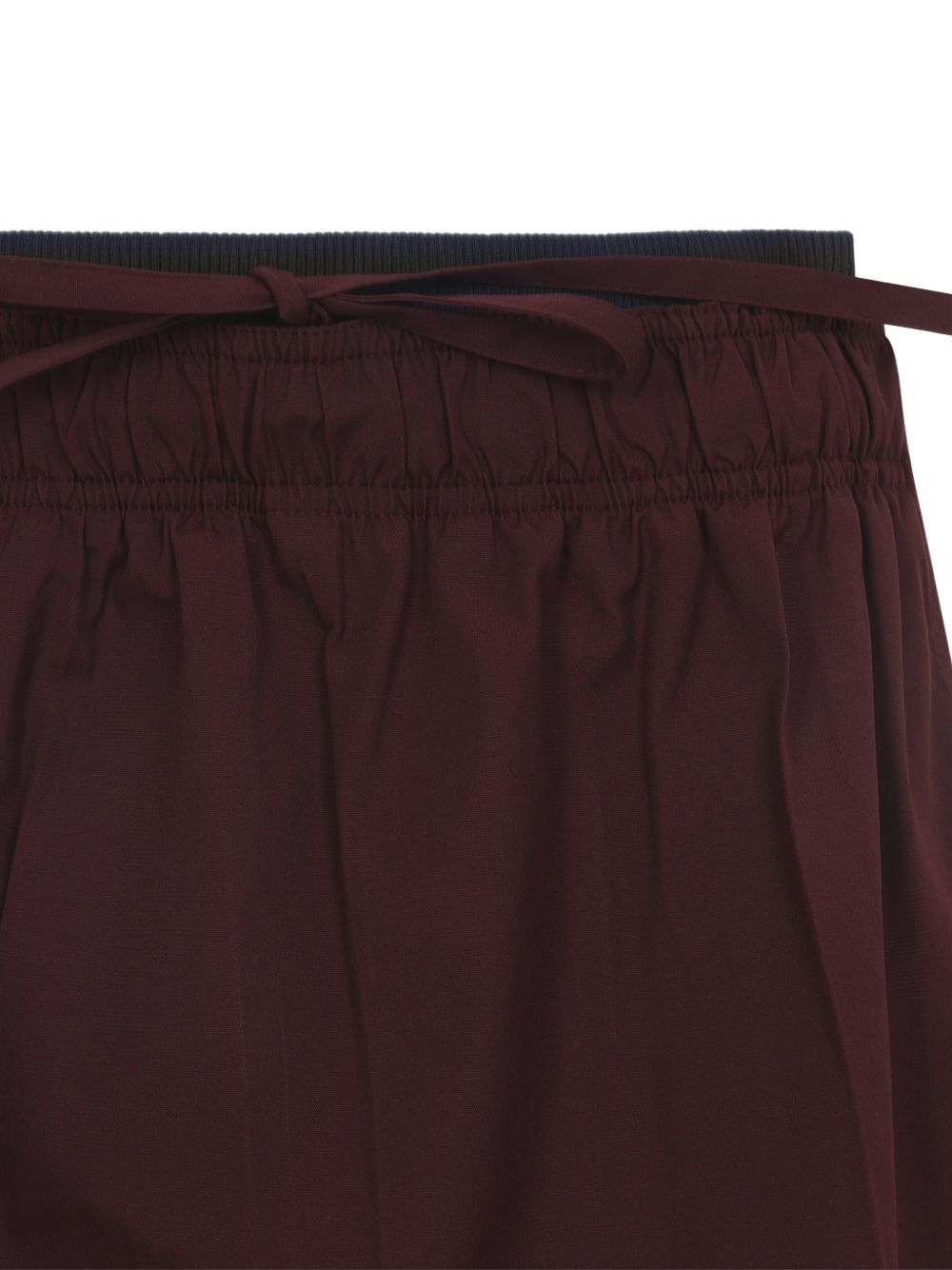 [Prada] Midi skirt SS26 P197Z187PF0403