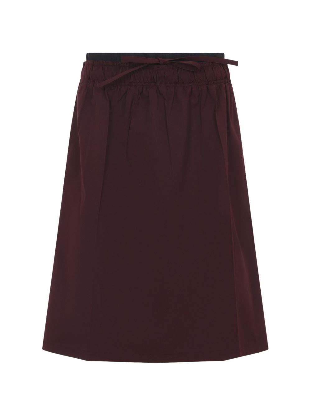 [Prada] Midi skirt SS26 P197Z187PF0403