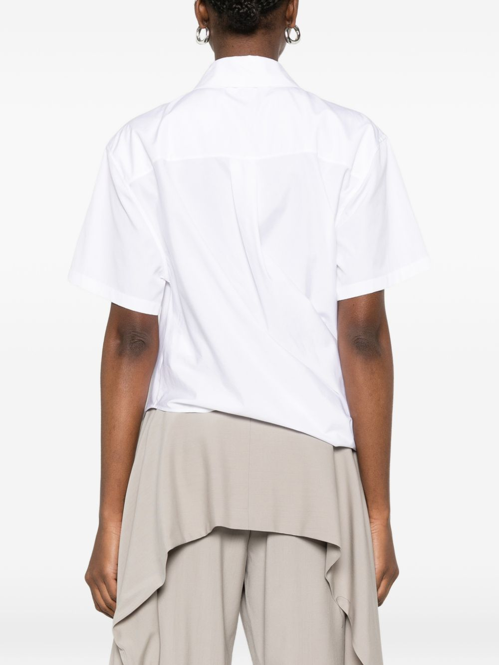 [Loewe] Shirts Short Sleeve SS26 S540Y05XD22100