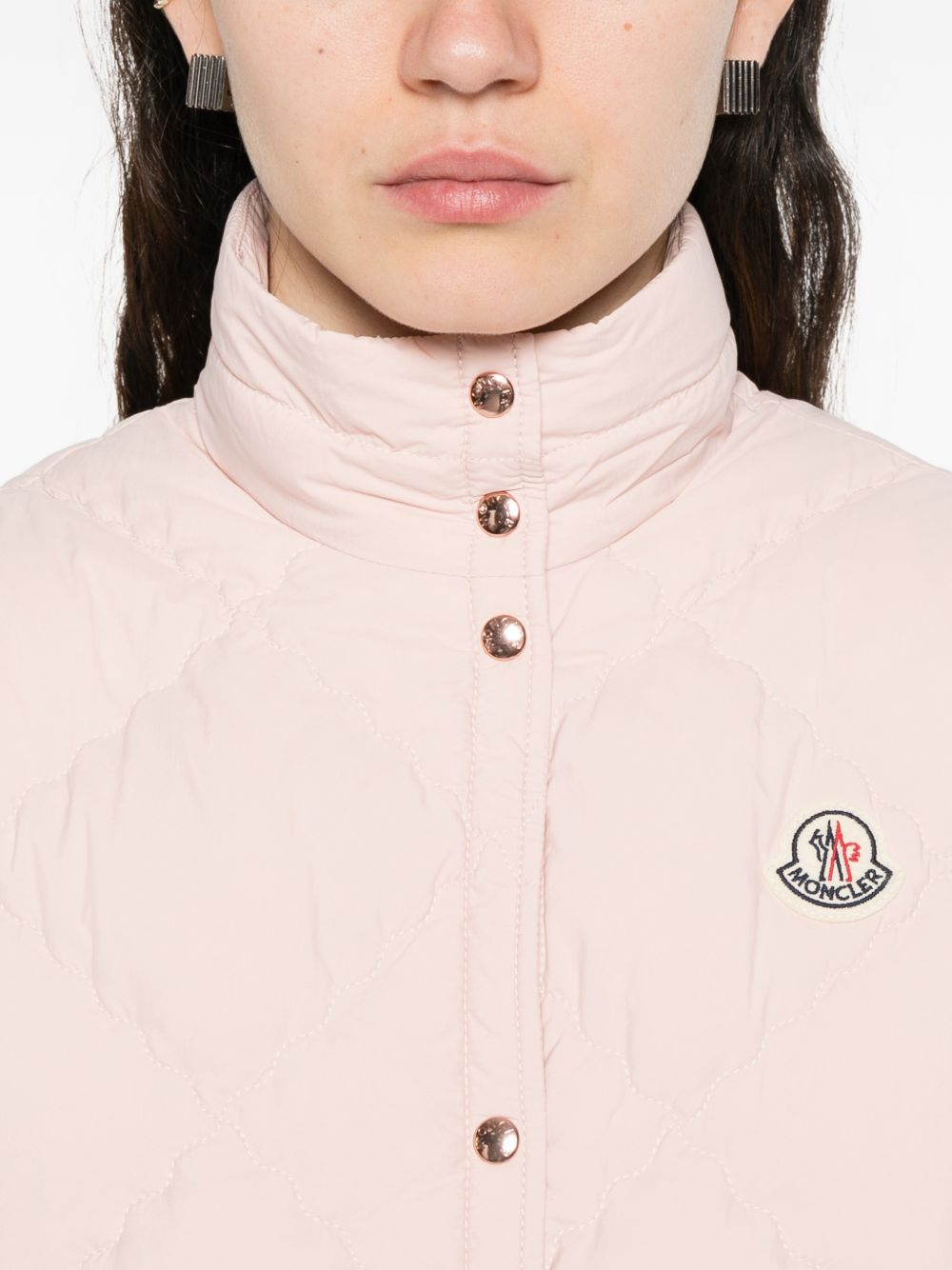 [Moncler] Vest SS26 L10931A001175981550H
