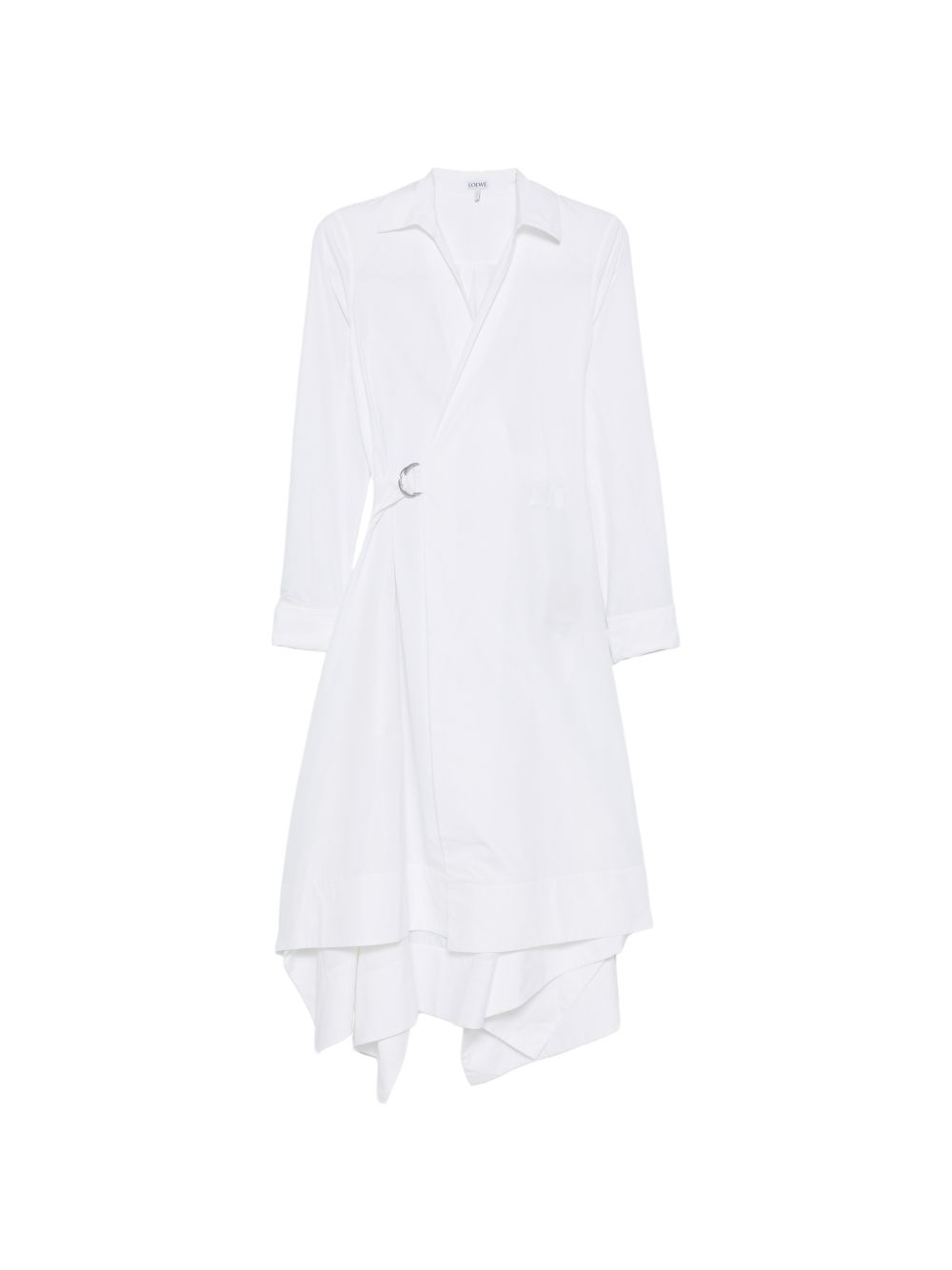 [Loewe] Long sleeve dress SS26 S359Y09XJL2100