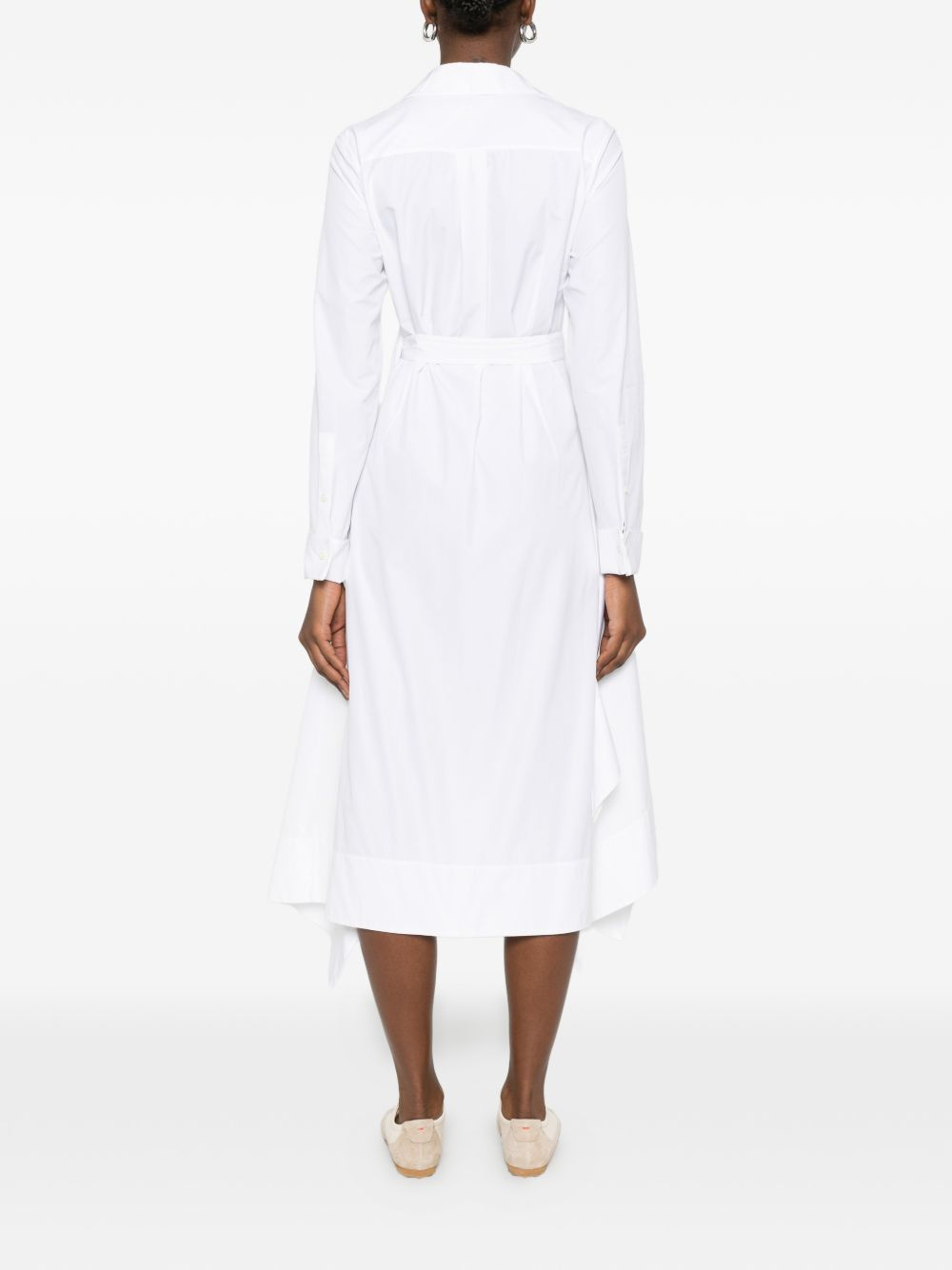 [Loewe] Long sleeve dress SS26 S359Y09XJL2100
