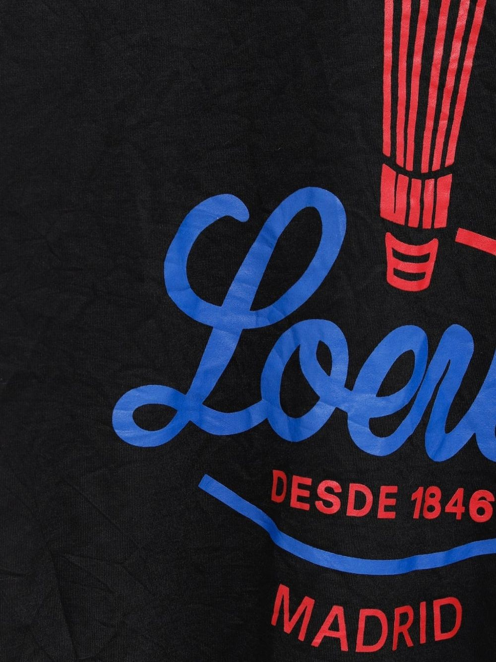 [Loewe] T-shirts Short Sleeve SS26 S540Y22X931100