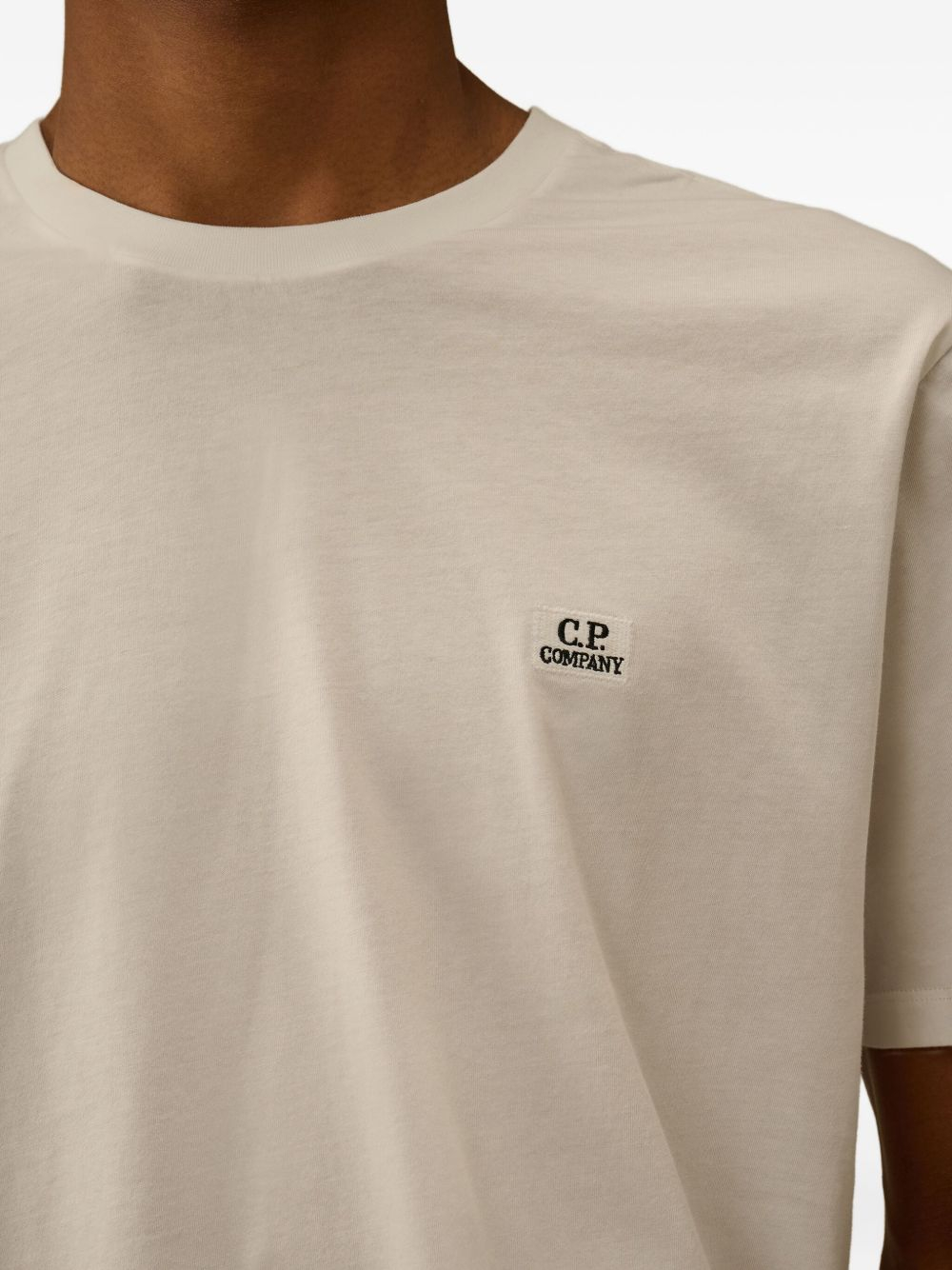 [C . P . COMPANY] T-shirts Short Sleeve SS26 RCCMTS726A005100W103