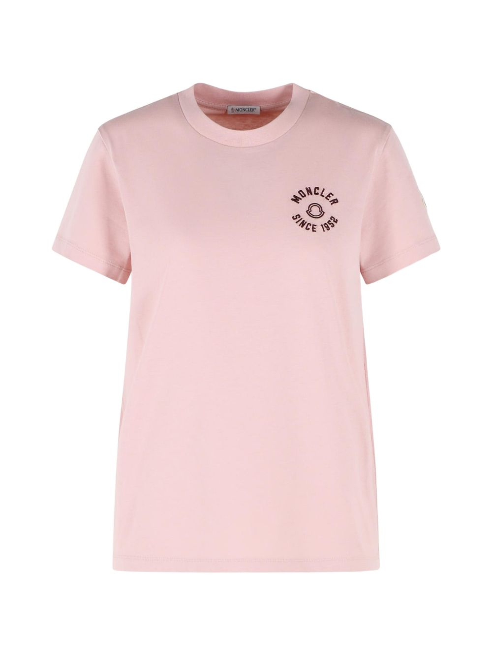 [Moncler] T-shirts Short Sleeve SS26 L10938C0003089AUO51E