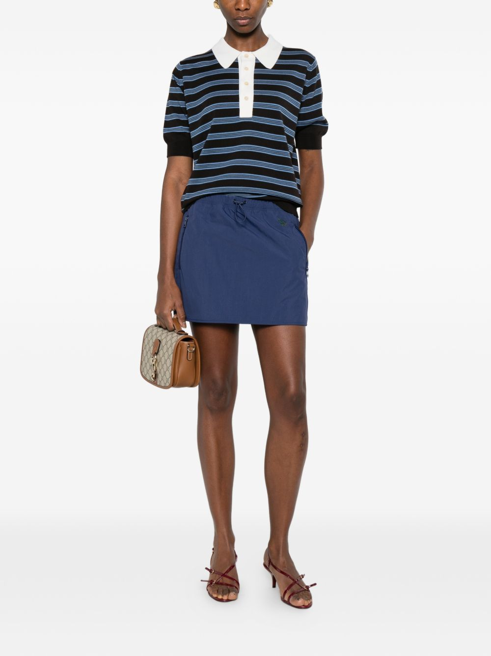 [Gucci] Mini skirt SS26 847860XJHIO4370