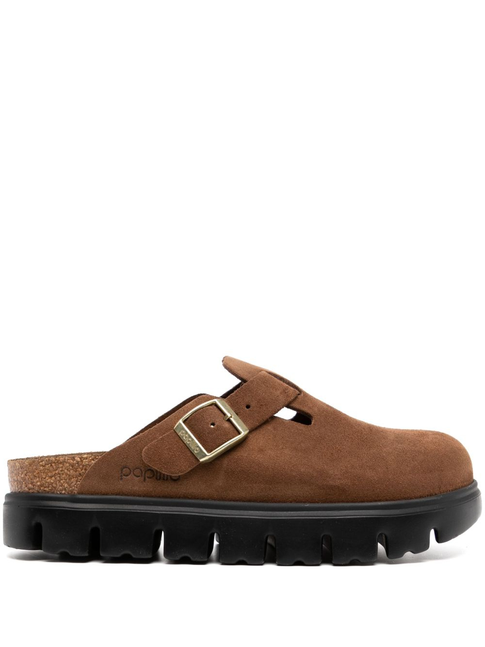[Birkenstock] Sandals SS26 1028402DARKTEA
