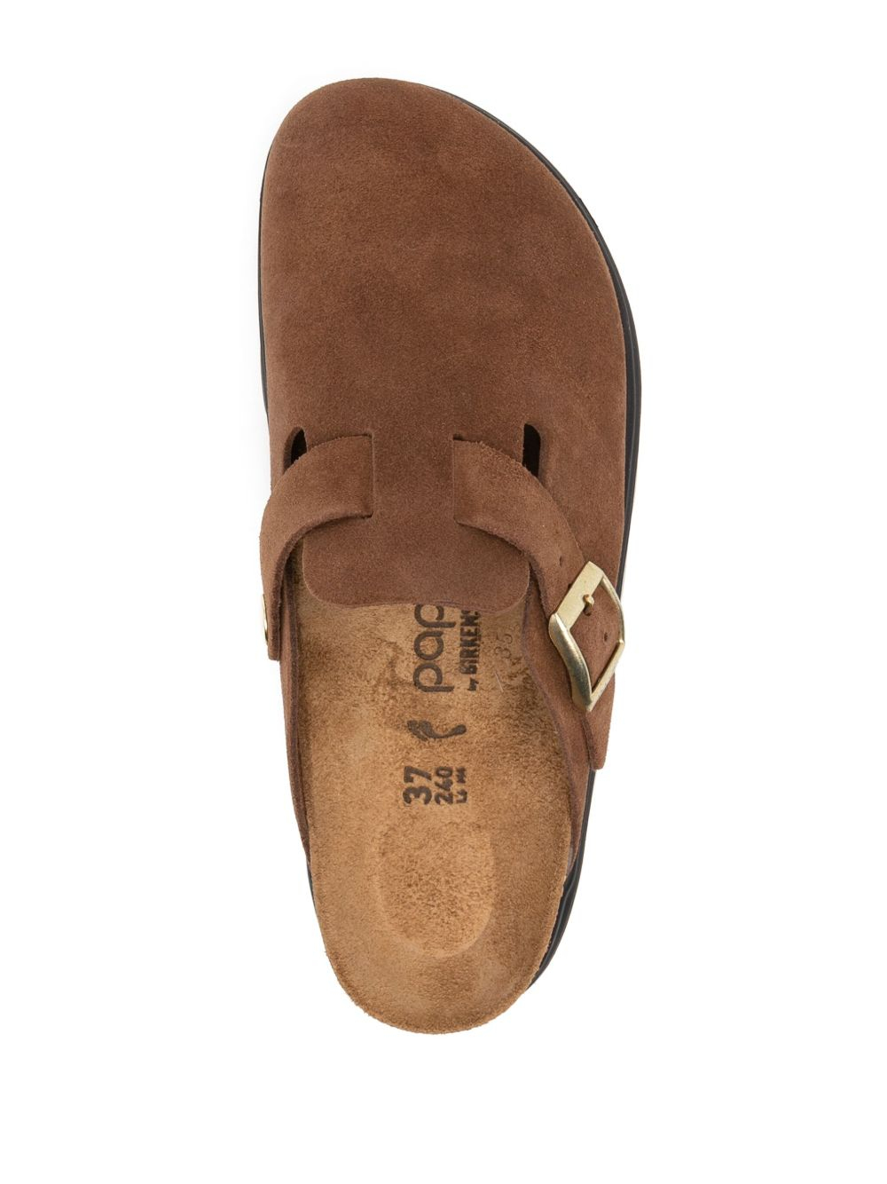 [Birkenstock] Sandals SS26 1028402DARKTEA