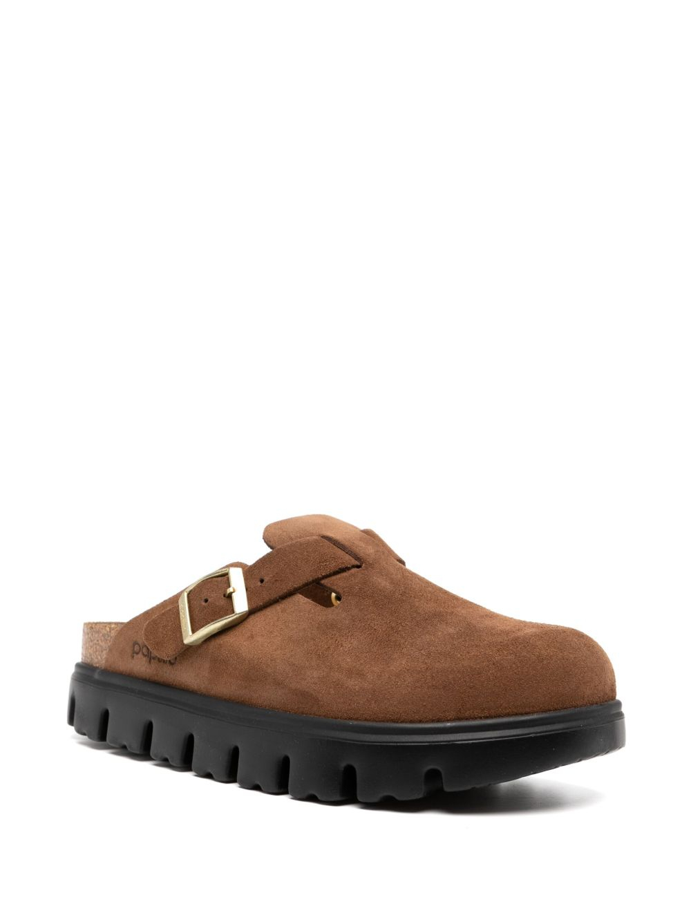 [Birkenstock] Sandals SS26 1028402DARKTEA