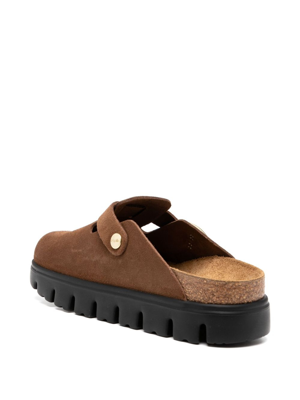 [Birkenstock] Sandals SS26 1028402DARKTEA