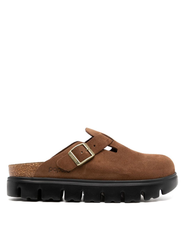[Birkenstock] Sandals SS26 1028402DARKTEA
