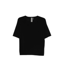 [Norma Kamali] T-shirts Short Sleeve SS26 KK4256PLT05001