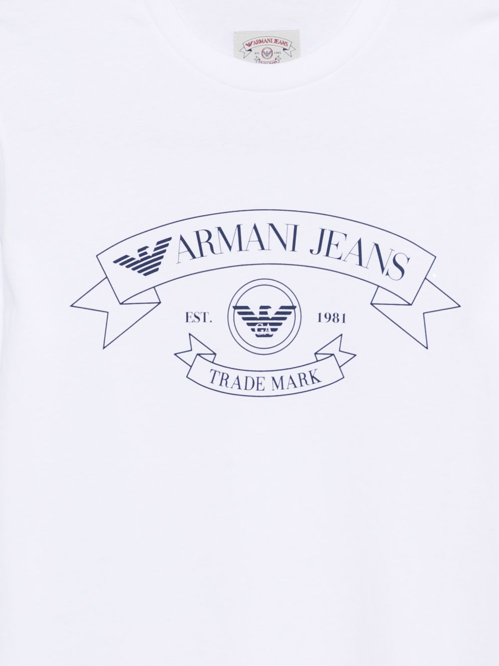 [Emporio Armani] T-shirts Short Sleeve SS26 EM005926AF25885U0009