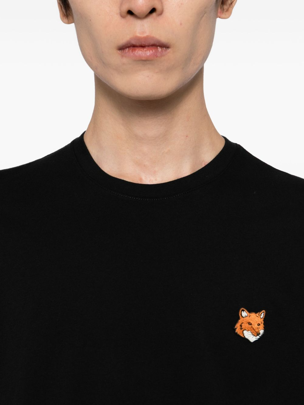 [MAISON KITSUNE] T-shirts Short Sleeve SS26 PM00107KJ7026P199