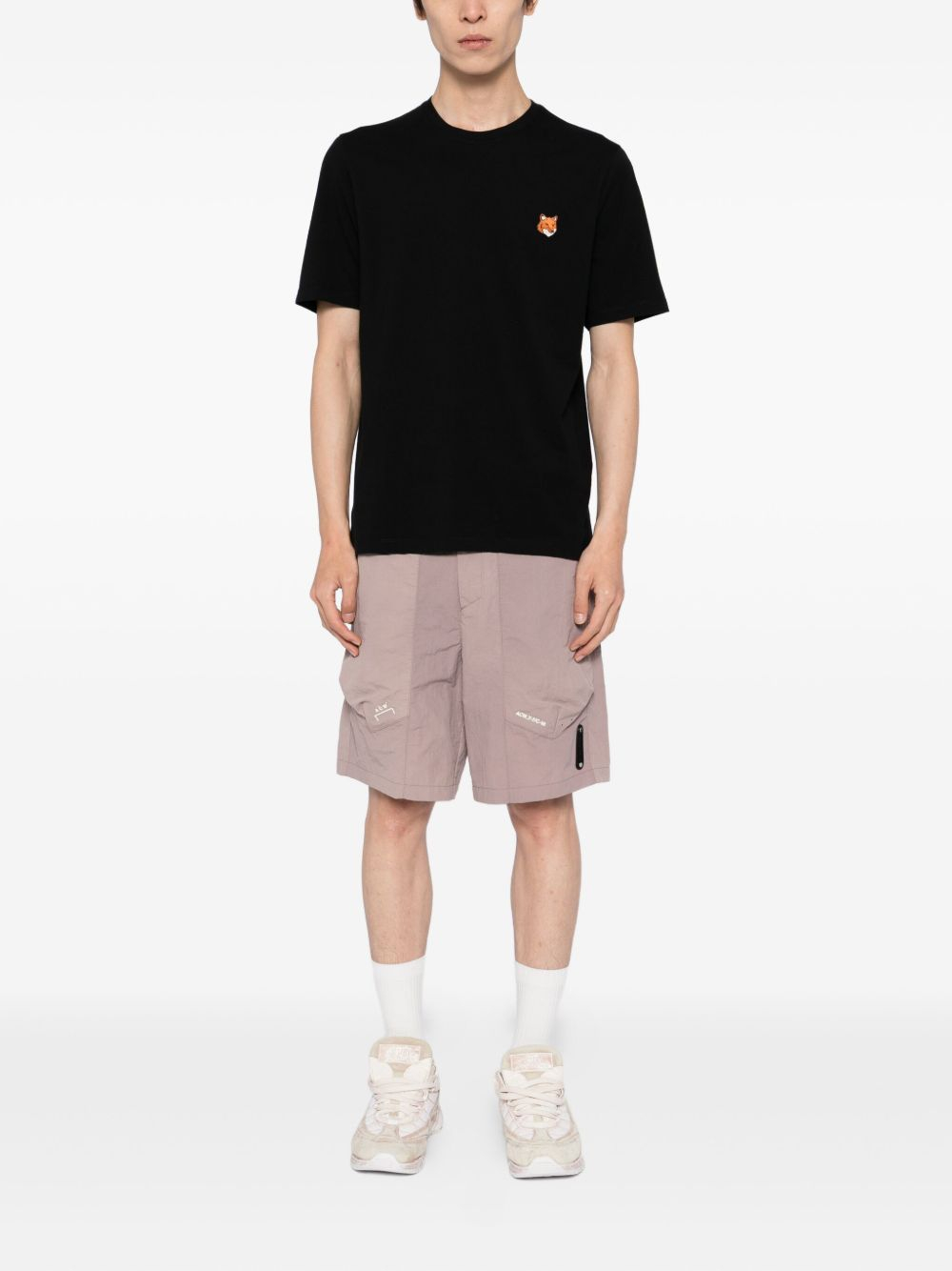 [MAISON KITSUNE] T-shirts Short Sleeve SS26 PM00107KJ7026P199