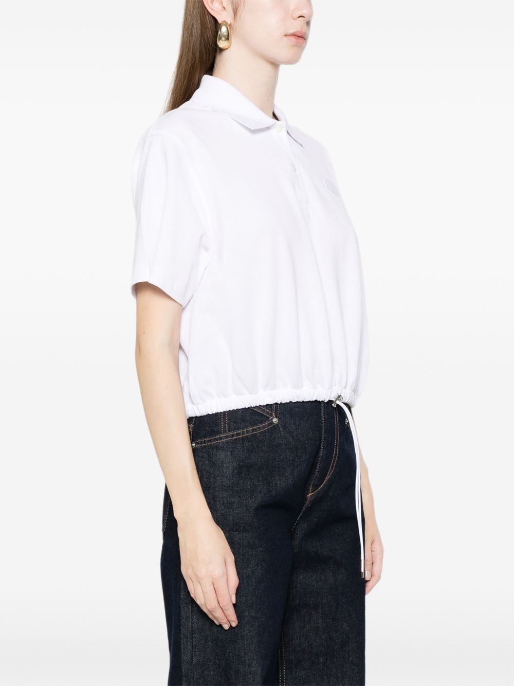 [Moncler] T-shirts Short Sleeve SS26 L10938A0000589A1600A