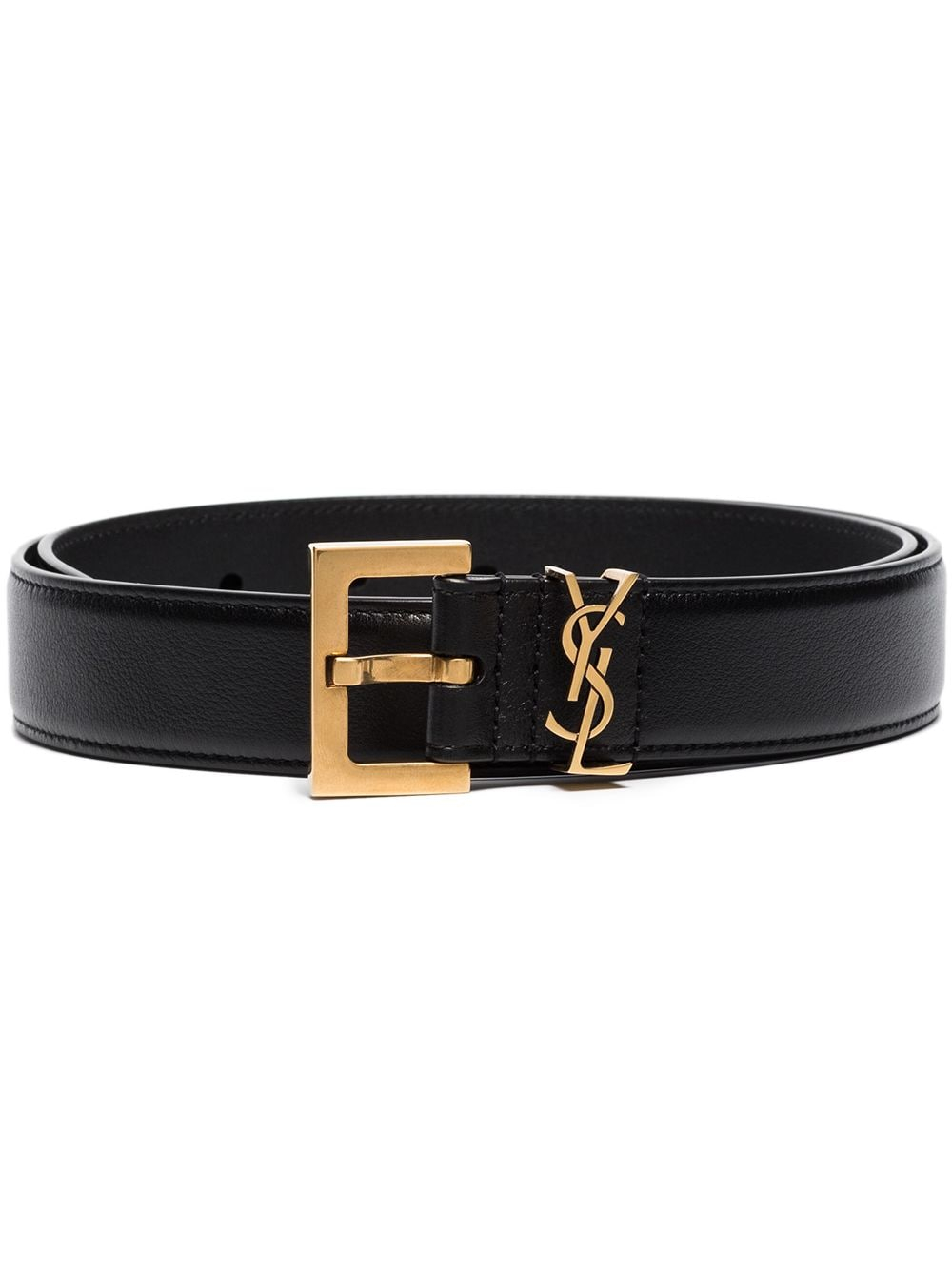 [Saint Laurent] Belt SS26 634437BOO0W1000