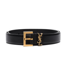 [Saint Laurent] Belt SS26 634437BOO0W1000