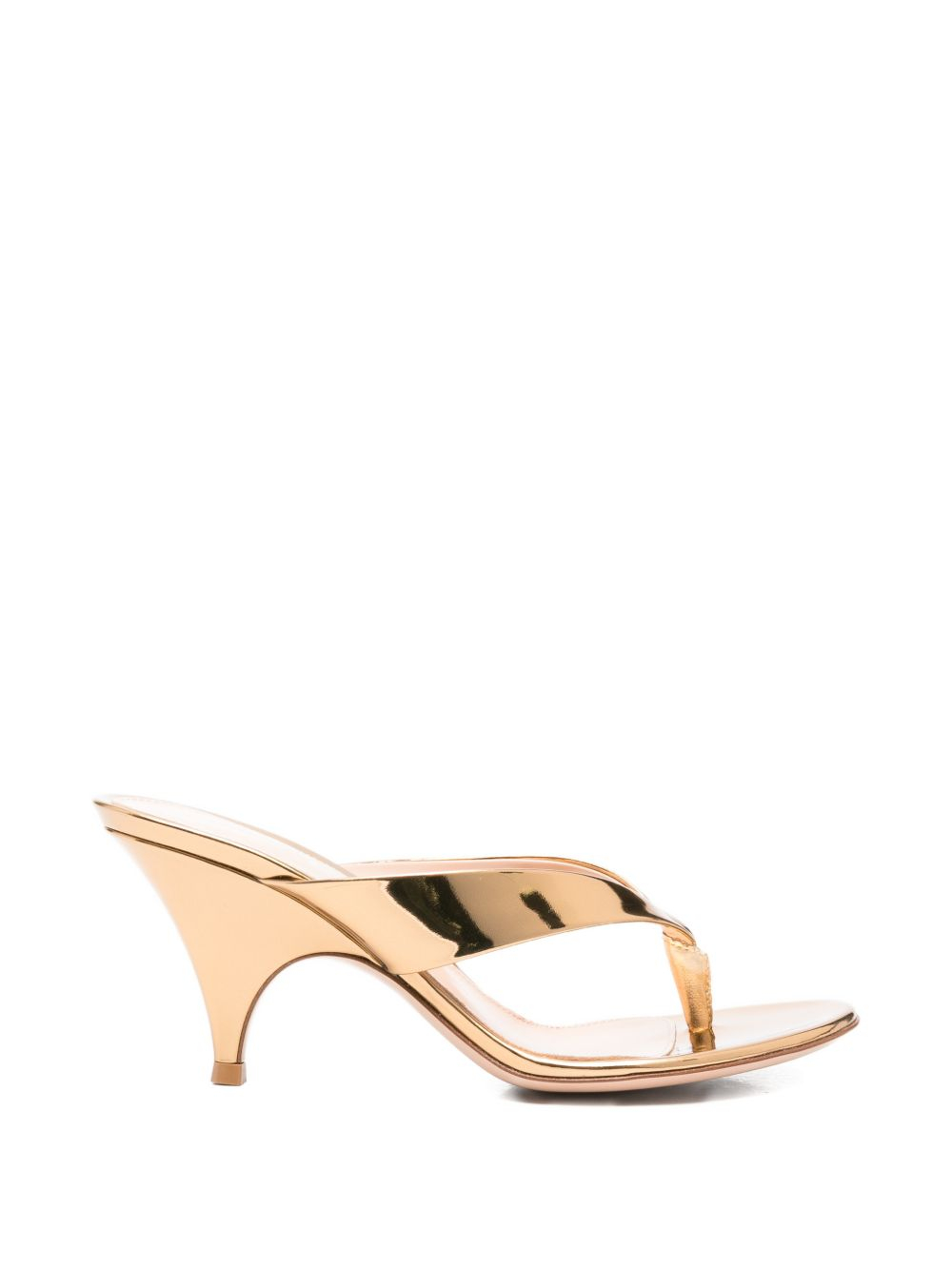 [Gianvito Rossi] Sandals SS26 G1013870RICMETMEKO