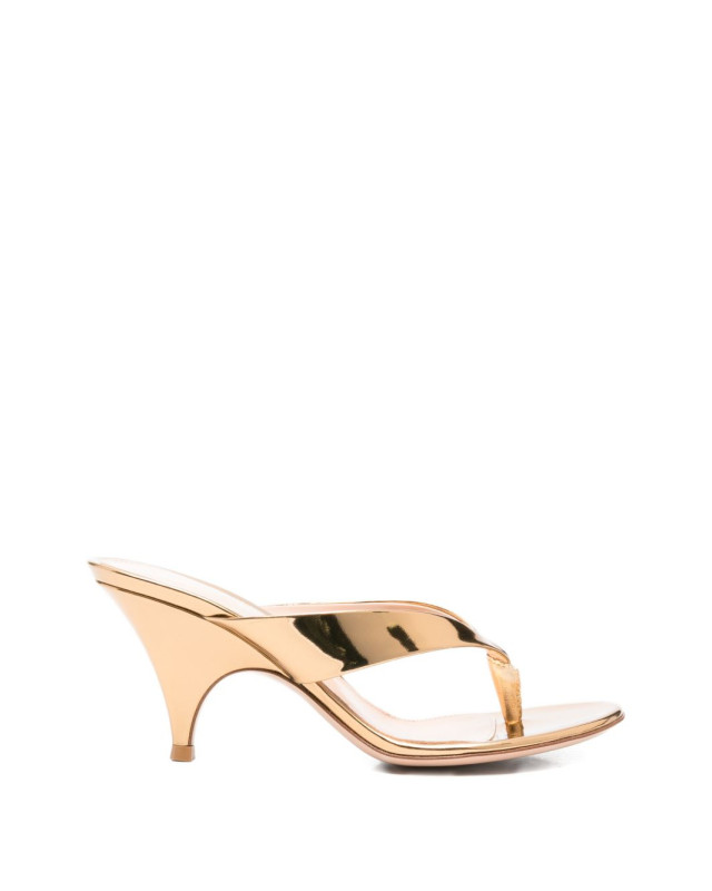 [Gianvito Rossi] Sandals SS26 G1013870RICMETMEKO