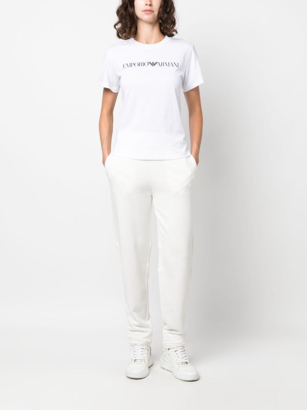 [Emporio Armani] T-shirts Short Sleeve SS26 8N2T9C2J53ZF109