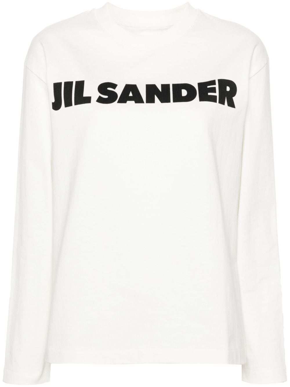 [Jil Sander] T-shirts Long Sleeve SS26 J02GC0107J45148102