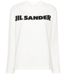 [Jil Sander] T-shirts Long Sleeve SS26 J02GC0107J45148102