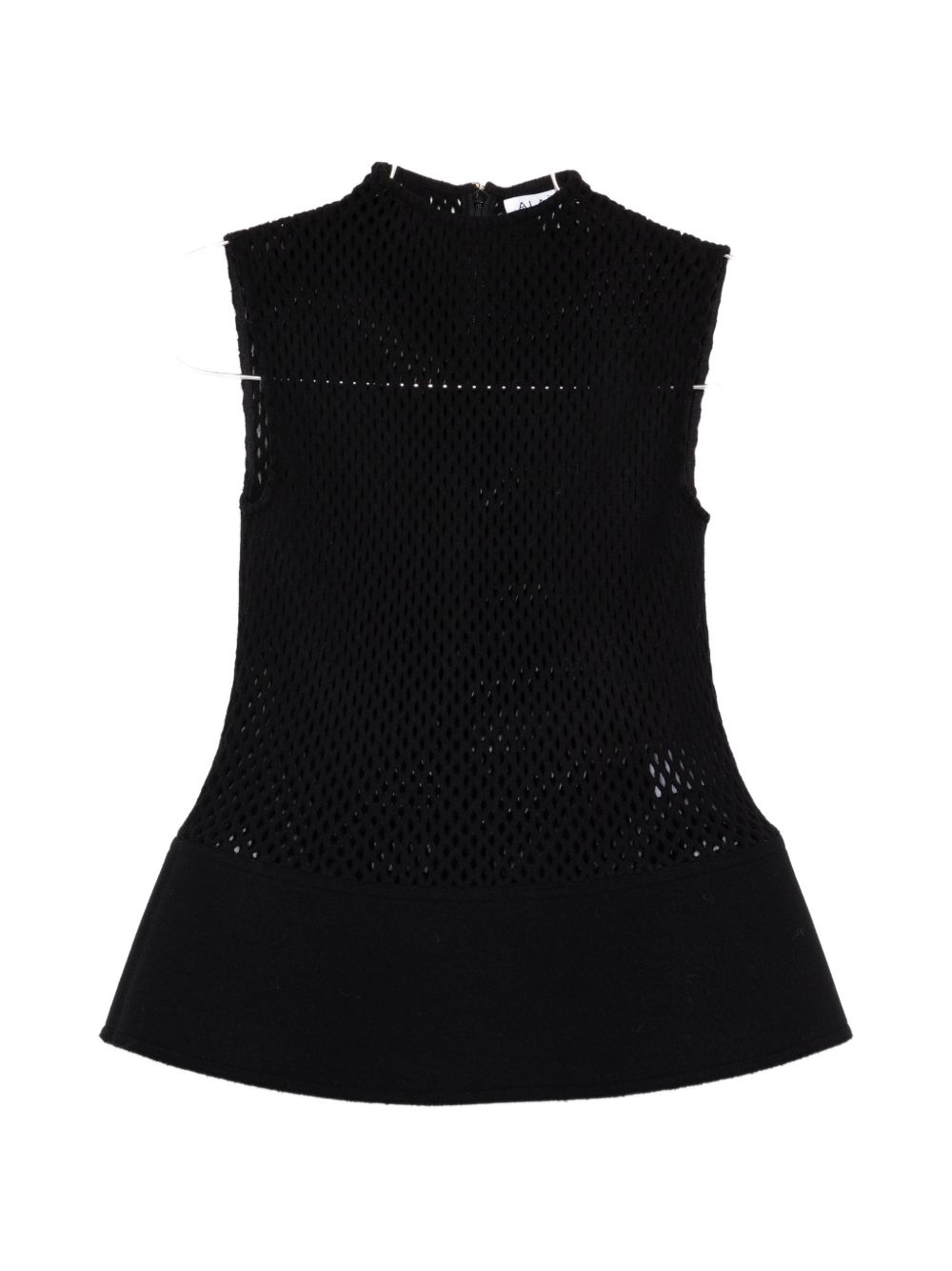 [Alaia] T-shirts Sleeveless SS26 AA9H1396X098C995