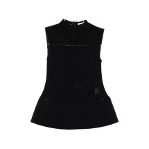[Alaia] T-shirts Sleeveless SS26 AA9H1396X098C995