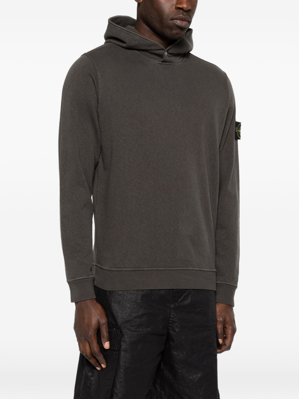 [Stone Island] Hoodie SS26 L1S156100031S0060V0165