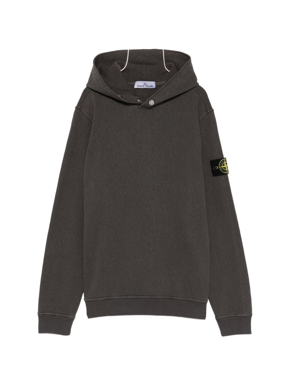 [Stone Island] Hoodie SS26 L1S156100031S0060V0165