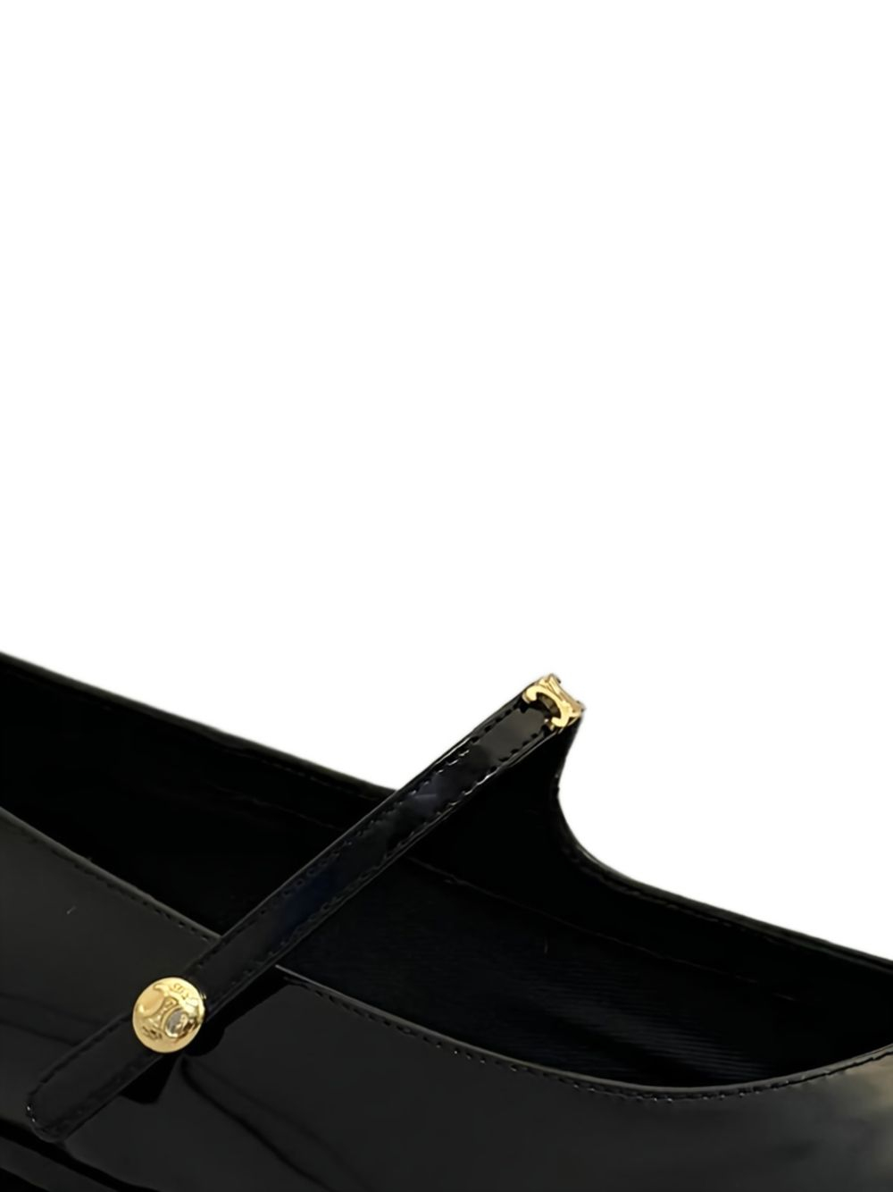 [Celine] Flat shoes SS26 366315267C38NO