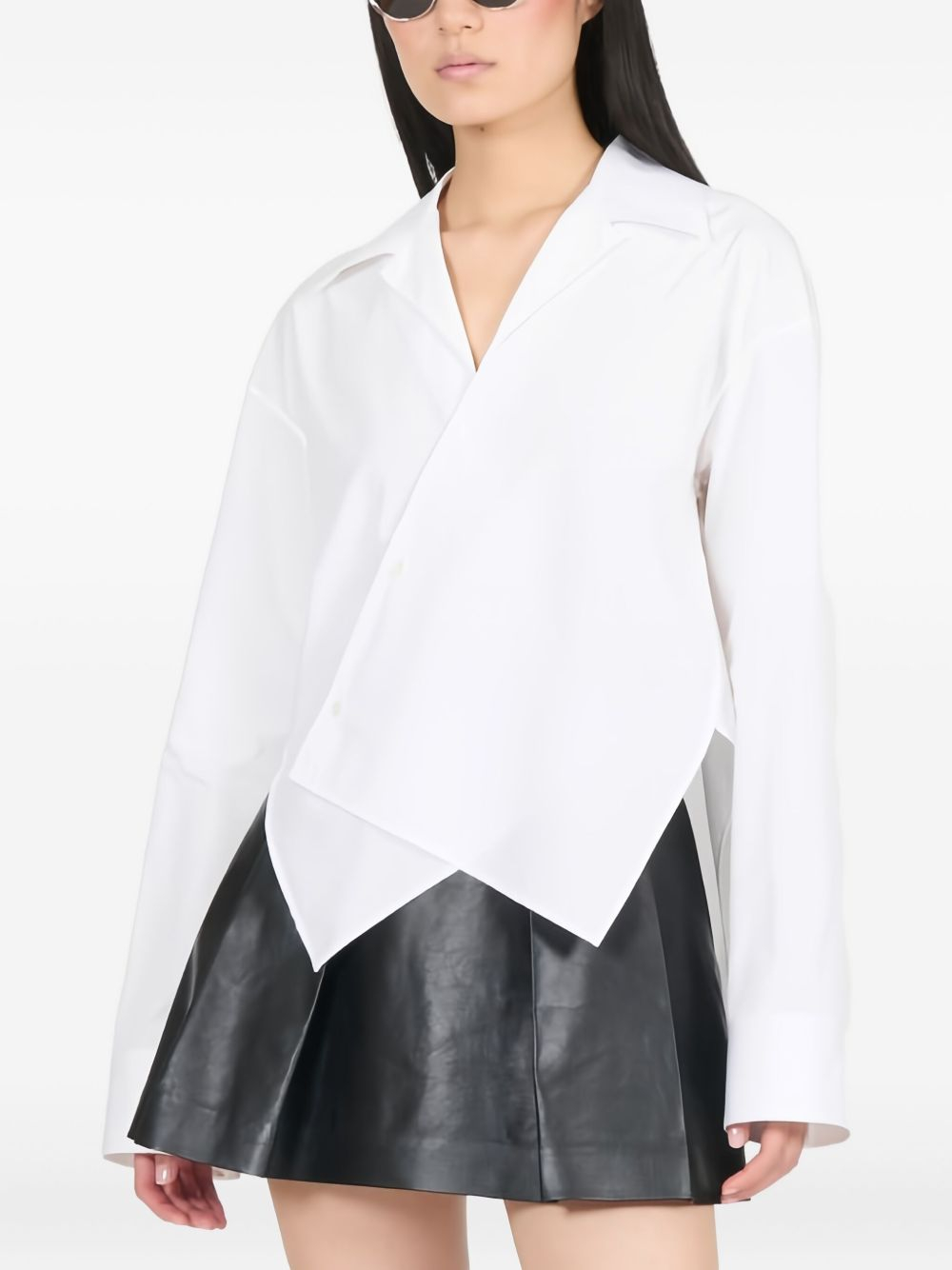 [Loewe] Shirts Long Sleeve SS26 S359Y05XEZ2100