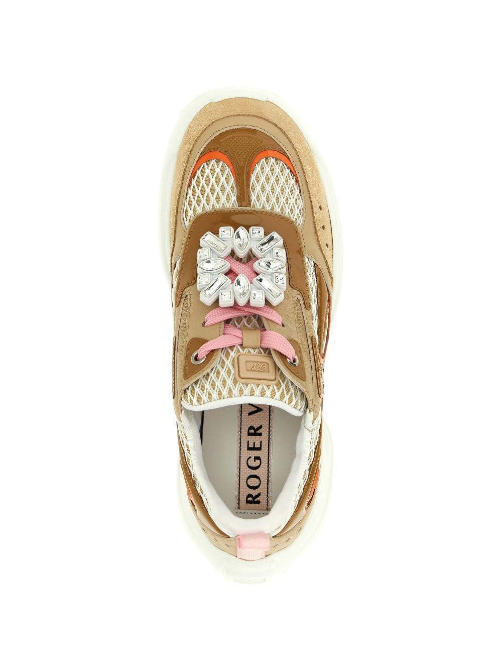 [Roger Vivier] Sneakers SS26 RVW75640890UZJ7E16