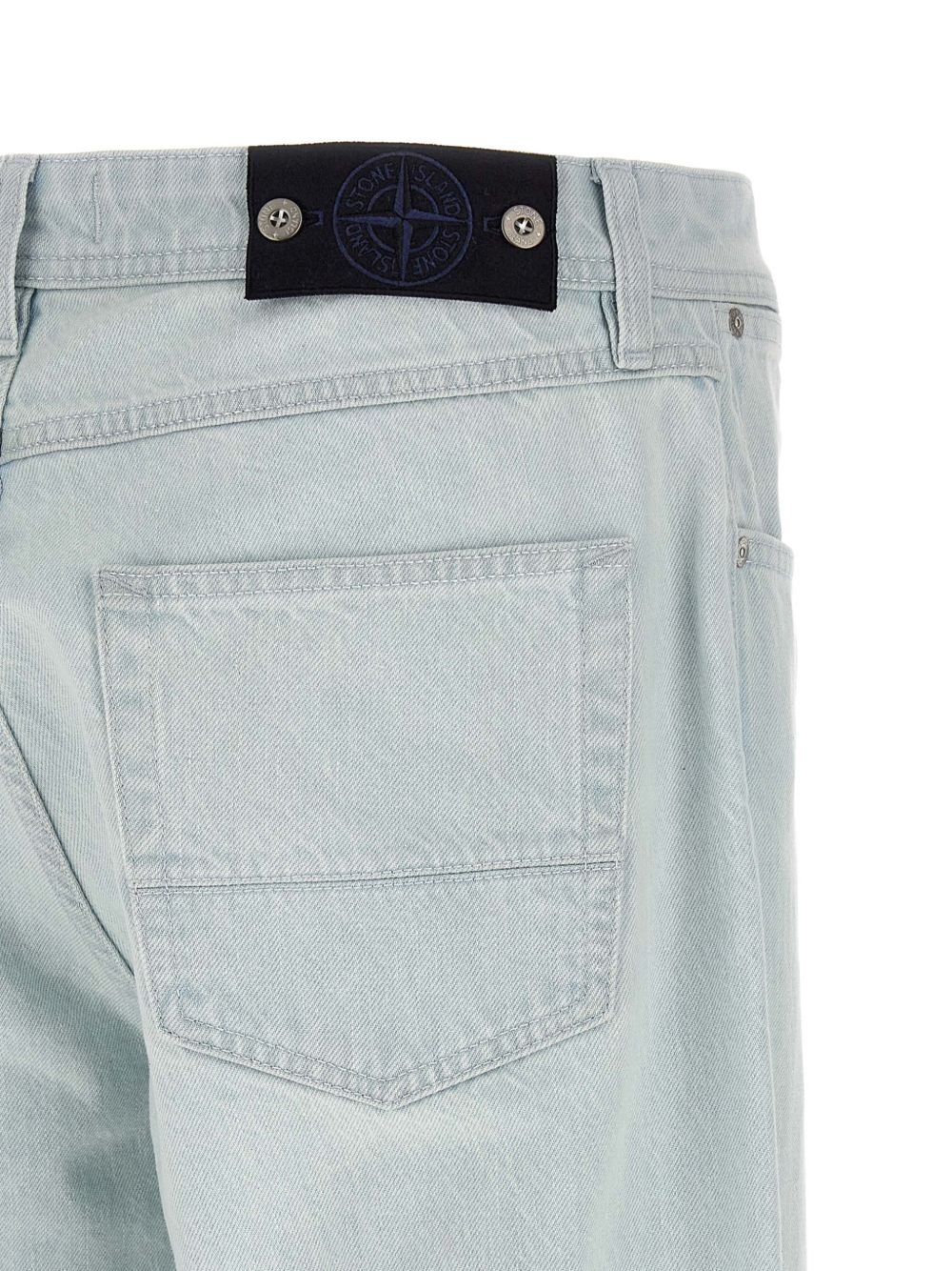 [Stone Island] Jeans SS26 L1S14J100005S00J9VJ203