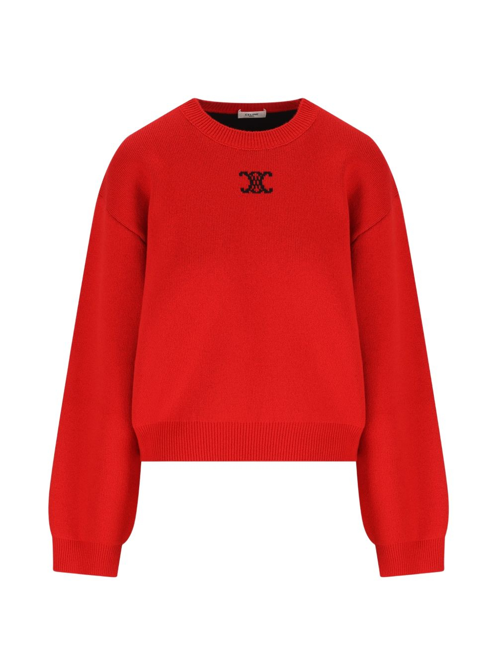 [Celine] Knitwear SS26 RY0M40X7327BK